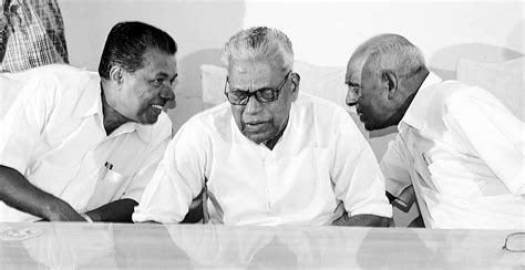 100 not out: Comrade V S Achuthanandan’s long march | Political Pulse ...