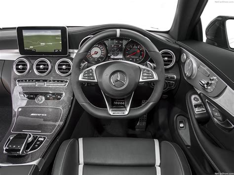 Mercedes-Benz C63 AMG Coupe (2017) - picture 86 of 158