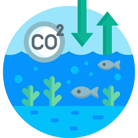 Ocean acidification - Free animals icons