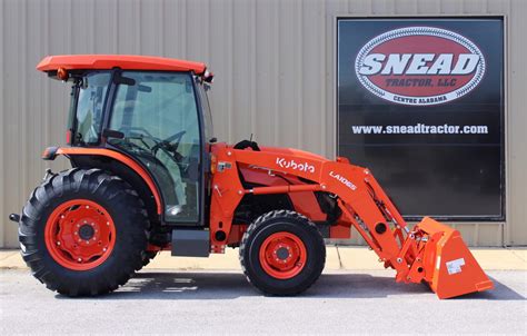 KUBOTA MX6000HSTC | Snead Tractor