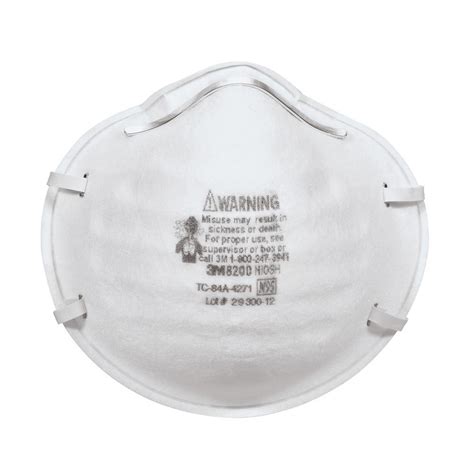 Disposable Respirators – 3M Full-Face – Surplus