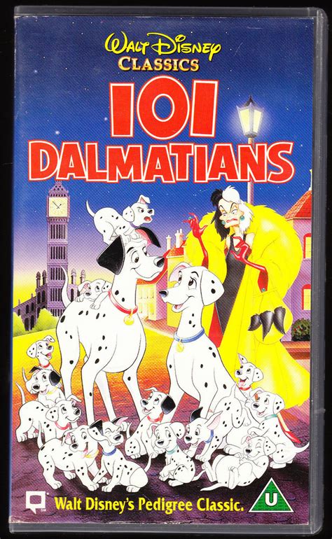 101 Dalmatians | Children's Videos (UK) Wiki | Fandom