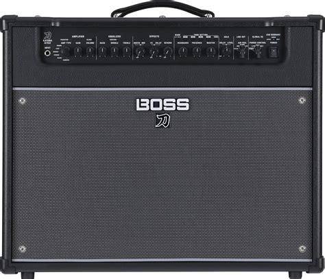 Boss KTN-ART-3 Katana Gen3 Artist 100W Waza 1x12" Combo Guitar ...