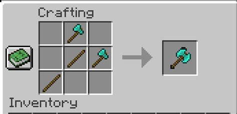 Battle Axe Mod Minecraft Mod