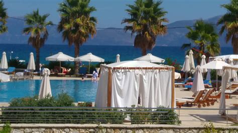 Ionian emerald resort Kefalonia - YouTube