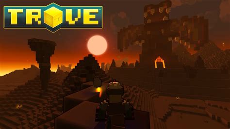 Trove Gameplay & Early Access Code Giveaway! - YouTube