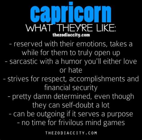 About capricorn and Capricorn on Pinterest