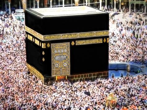 History of the Kaabah in islam - Learn True Islam