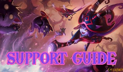 League of Legends Support Guide | The Support Handbook