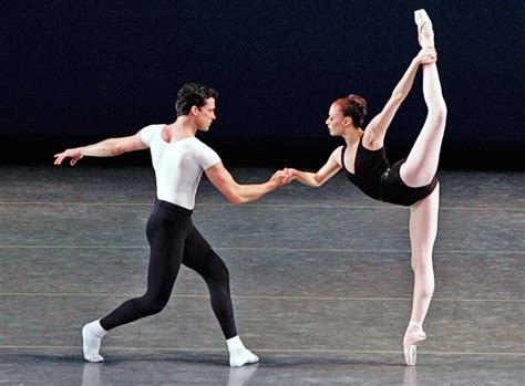 Tips for Performing Your First Pas De Deux - Pointe Magazine