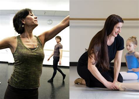 (379) Evelyn Cisneros-Legate and Allison DeBona, of Ballet West Academy — Conversations on Dance