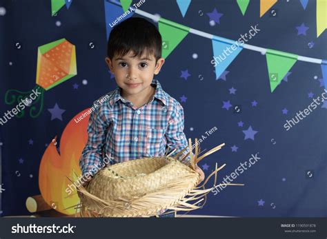 Brazilian Festa Junina Party Stock Photo 1190591878 | Shutterstock