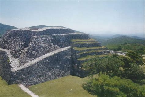 Xochicalco Archaeological Monuments Zone | LAC Geo