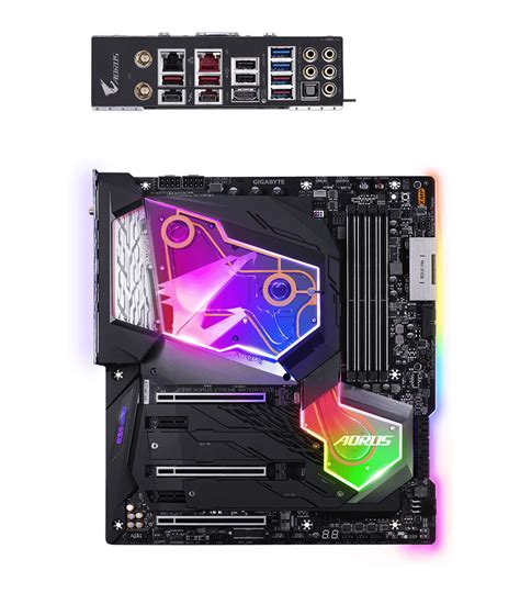 Buy Gigabyte Z390 AORUS Xtreme Waterforce 5G 9900K Combo [GA-Z390-AORUS ...