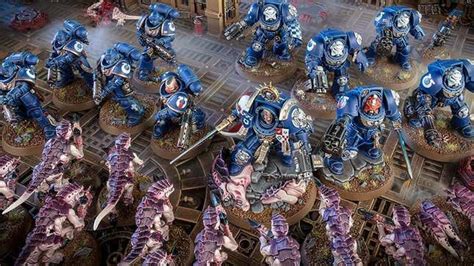 Warhammer 40000's New 'Combat Patrol' Mode Is Great for Newbies