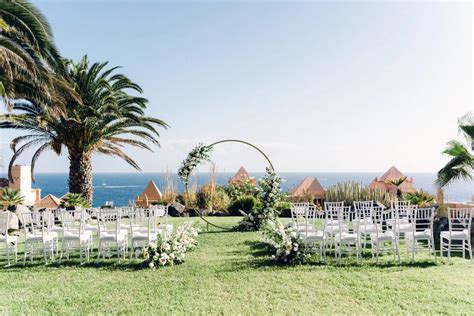 Destination Wedding In Tenerife | Top 10 Luxury Wedding Venues