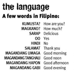 Know the Filipino Language during the "Buwan ng Wikang Pambansa" - The ...