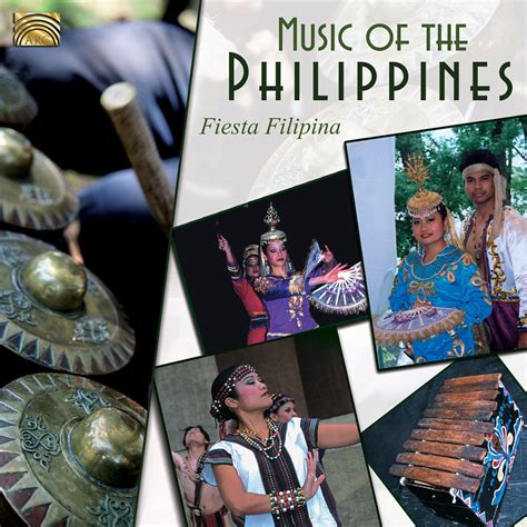 Music of the Philippines - store.arcmusic.co.uk