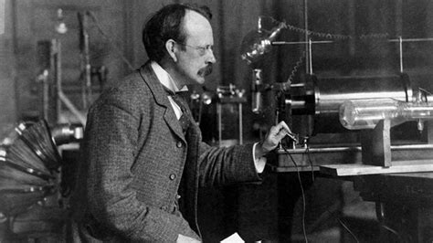 J.J. Thomson and His Discovery of the Electron - YouTube