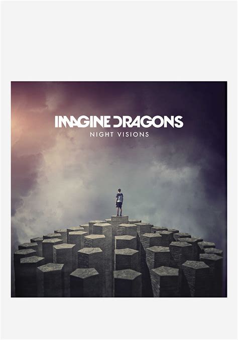 Imagine Dragons-Night Visions LP-Vinyl | Newbury Comics