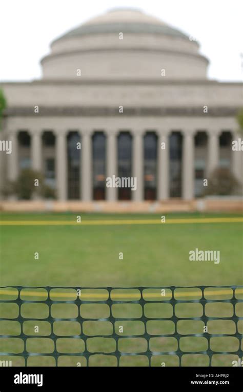 MIT campus Cambridge Massachusetts USA Stock Photo - Alamy