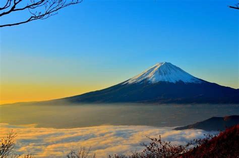 16 Facts about Mount Fuji - History, Climate, Religion & More | Facts.net