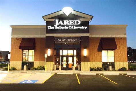 Jared Jewelers - Capitol Construction