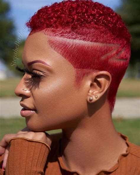 30 Beautiful Low Cut Hairstyles For Nigerian Ladies - Oasdom