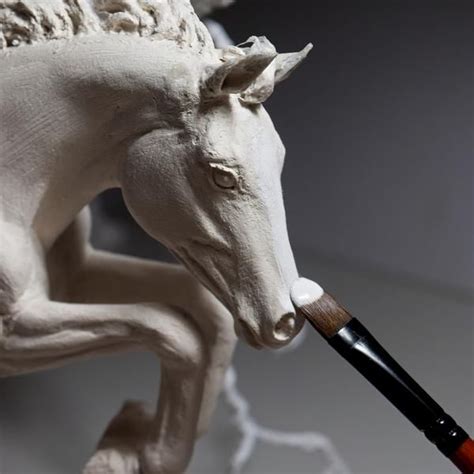 Not Just Paint: Why You Should Prime Air Dry Clay Sculptures ...
