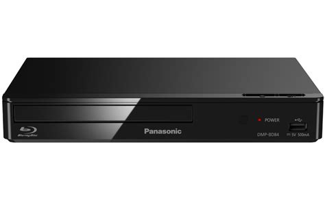 Panasonic Blu-ray Player DMPBD84GNK | Retravision