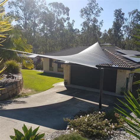 carport shades - Landscape Design Wellington