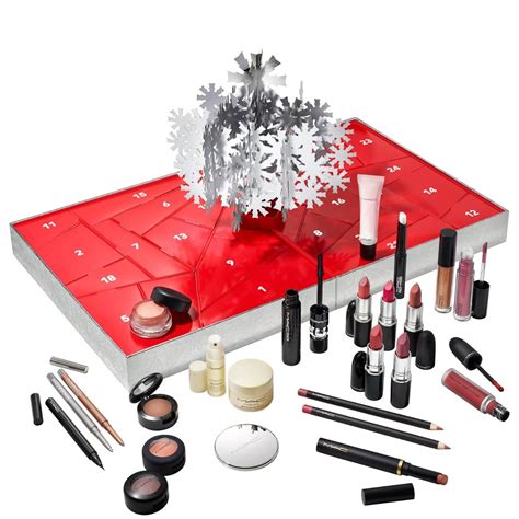 MAC + 2023 ‘Frosted Frenzy’ Advent Calendar