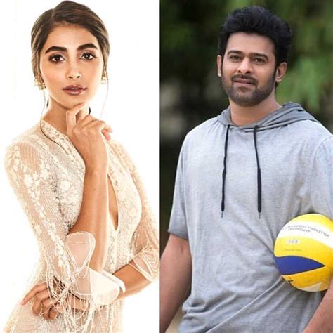 Pooja Hegde to star opposite Prabhas in a bi-lingual? – Newsfolo