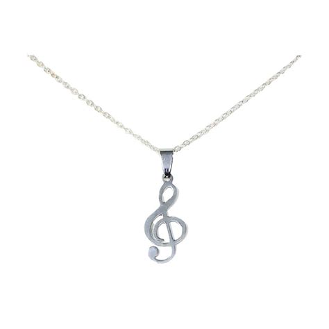 Treble Clef Necklace | Shop Today. Get it Tomorrow! | takealot.com