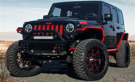 Best Types Of Off-Road Tires For Jeep Wrangler