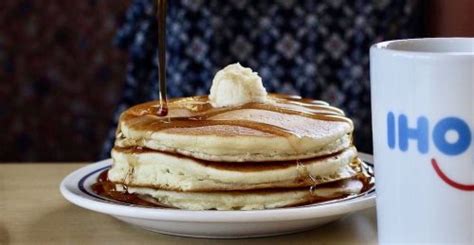 IHOP celebrating National Pancake Day with free stack of pancakes | Dished