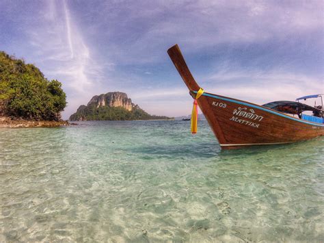 Krabi Island Hopping - ( A brief overlook of our time in Krabi)