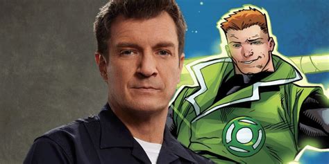 'Superman: Legacy' Casts Nathan Fillion as Green Lantern