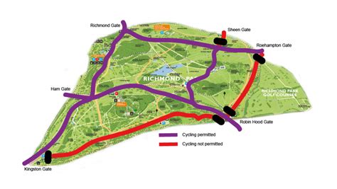 Richmond Park to start 'managed re-introduction' of cyclists in June | Cycling Weekly