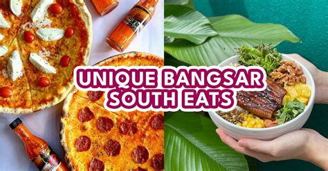 10 must try restaurants in Bangsar South for a trip around the globe