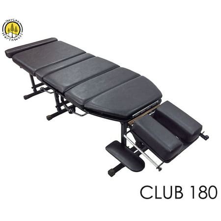 devlon northwest portable chiropractic table club 180 - Walmart.com