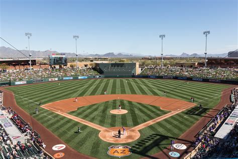 Spring Training Information | Salt River Fields