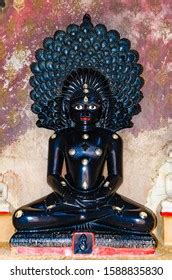 Idol Lord Parshwanath 23rd Tirthankara Jainism Stock Photo 1588835830 | Shutterstock