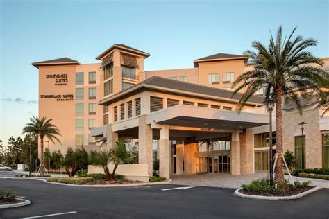 TownePlace Suites by Marriott Orlando Theme Parks/Lake Buena Vista in Orlando | Best Rates ...