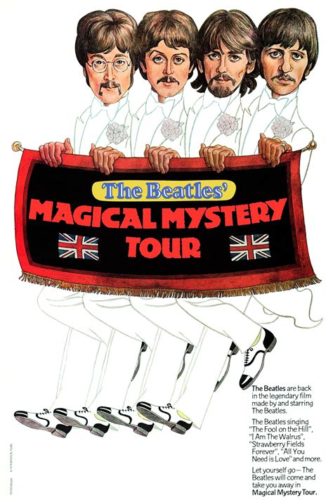 Magical Mystery Tour (1967)