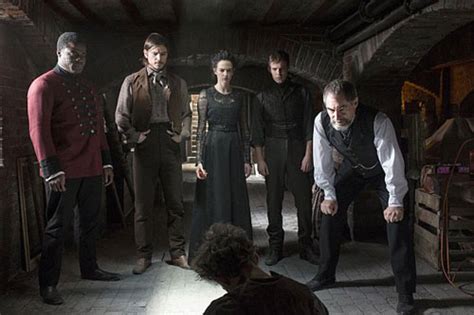 'Penny Dreadful' Behind the Scenes Video: The Artisans