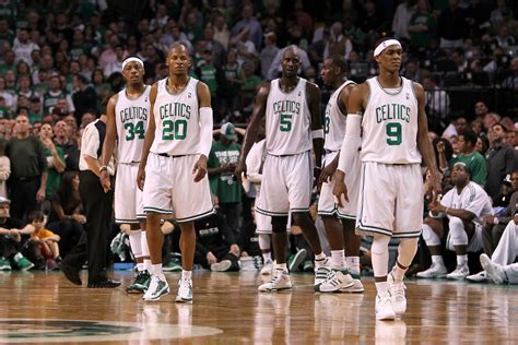 Boston Celtics: 10 Reasons They Have The Best Starting Lineup in The NBA | News, Scores ...