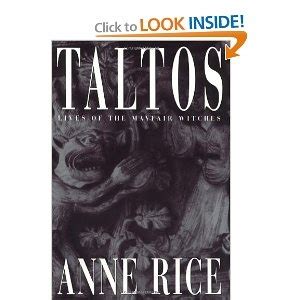 Taltos: Lives of the Mayfair Witches | Books, Horror books, Book worth ...