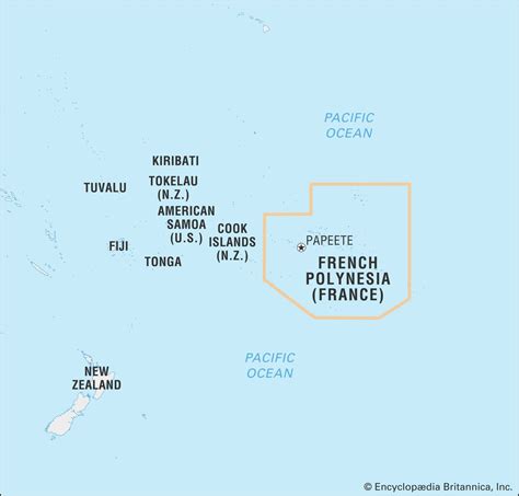 French Polynesia | Islands, History, & Population | Britannica