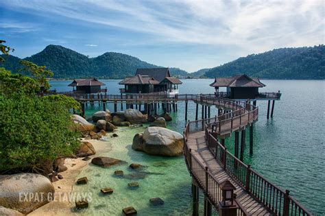 Pangkor Laut Island Resort, Malaysia - an Independent Review